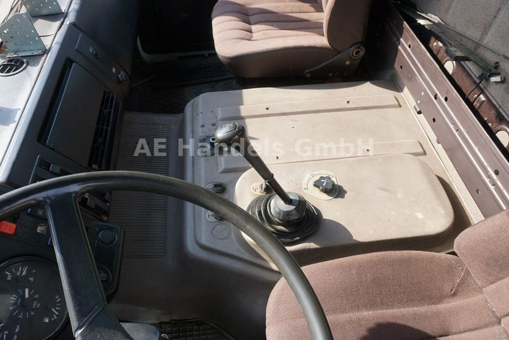 Caminhão basculante Mercedes-Benz SK 1622 BB 3Seiten 4x4*Manual/Analog/Meiller-6m³: foto 26
