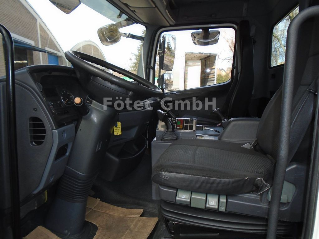 Caminhão transportador de contêineres/ Caixa móvel Mercedes-Benz WBH/KAMAG/Garantie/Wiesel/MAFI/Umsetzer/Terberg KB3672: foto 8