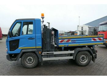 Caminhão basculante Multicar M31 T 4x4, Ablastung auf 3.500kg, Allrad, Klima: foto 3