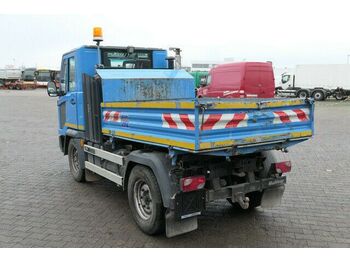 Caminhão basculante Multicar M31 T 4x4, Ablastung auf 3.500kg, Allrad, Klima: foto 4