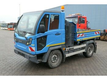 Caminhão basculante Multicar M31 T 4x4, Ablastung auf 3.500kg, Allrad, Klima: foto 2