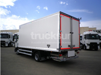 RENAULT D 210.12 - Caminhão frigorífico: foto 4