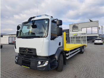 Renault D14 - Caminhão transporte de veículos: foto 1