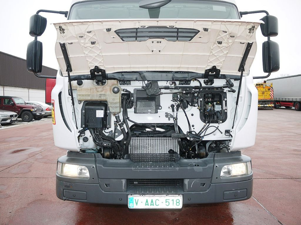 Caminhão frigorífico Renault M180.14 MIDLUM KUHLKOFFER CARRIER SUPRA 950MT: foto 19