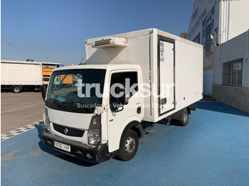 Caminhão frigorífico Renault MAXITY 140.35: foto 1
