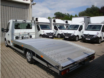 Caminhão transporte de veículos nuevo Renault Master 170 Autotransporter,  Aluminium: foto 1