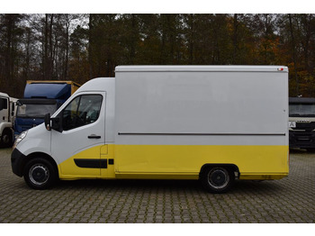 Food truck, Veículo comercial Renault Master/Borco Höhns/Kühltheke/elektr.Klappe,E5: foto 4