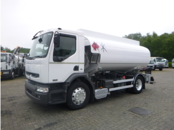 Caminhão tanque para transporte de combustível Renault Premium 270 dci 4x2 fuel tank 13.6 m3 / 3 comp: foto 1