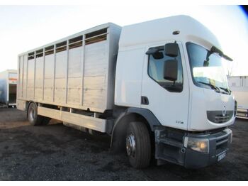 Caminhão transporte de gado Renault Premium 320  dxi: foto 1