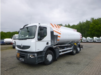Caminhão tanque para transporte de combustível Renault Premium 320 dxi 6x2 fuel tank 18.5 m3 / 5 comp: foto 1