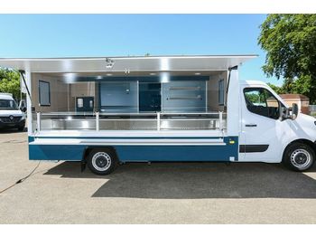 Food truck nuevo Renault Verkaufsfahrzeug Borco Höhns: foto 1