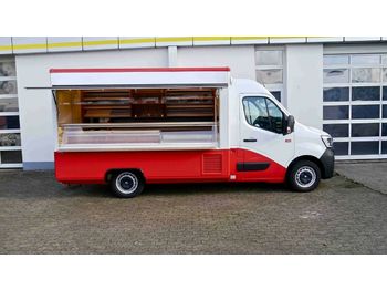 Food truck nuevo Renault Verkaufsfahrzeug Borco Höhns: foto 1