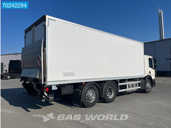Caminhão frigorífico nuevo Scania P360 6X2 Carrier Xarios 6 Ladebordwand Euro 6: foto 5