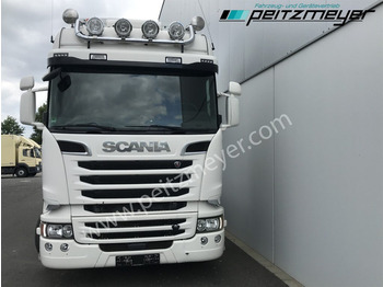 Scania R 520, V8-Motor, Retarder - Caminhão basculante: foto 5