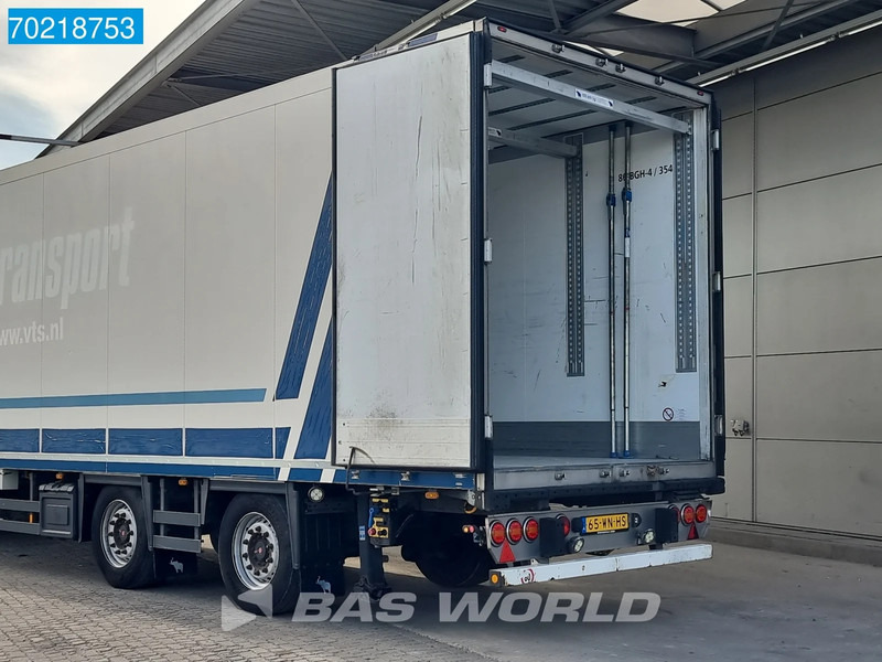 Caminhão frigorífico Volvo FH 420 6X2 NL-Truck Liftachse VEB+ XL 2x Tanks Euro 6: foto 8