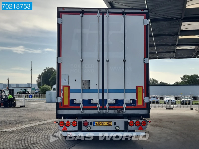 Caminhão frigorífico Volvo FH 420 6X2 NL-Truck Liftachse VEB+ XL 2x Tanks Euro 6: foto 7