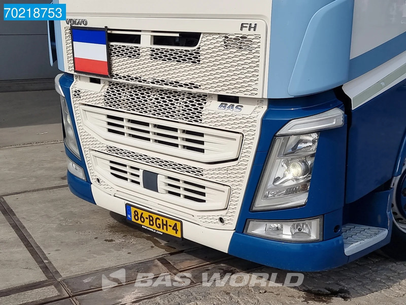 Caminhão frigorífico Volvo FH 420 6X2 NL-Truck Liftachse VEB+ XL 2x Tanks Euro 6: foto 20