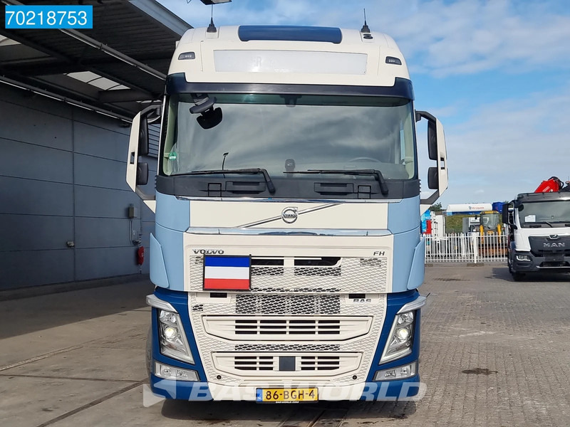 Caminhão frigorífico Volvo FH 420 6X2 NL-Truck Liftachse VEB+ XL 2x Tanks Euro 6: foto 4