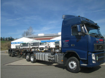 Caminhão transportador de contêineres/ Caixa móvel Volvo FH 460EEV 6x2R Globe Hydr.BDF Rahmen alle Höhen: foto 1