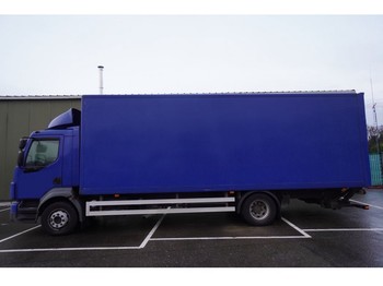 Caminhão furgão Volvo FL 240 CLOSED BOX 400.600KM MANUAL GEARBOX: foto 1