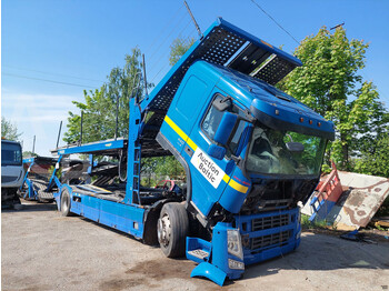 Caminhão transporte de veículos Volvo FM12: foto 1