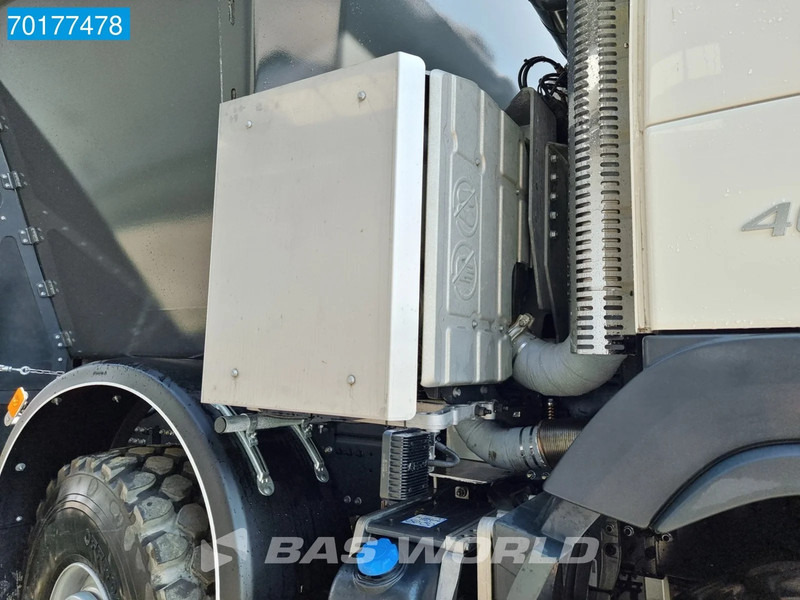 Caminhão basculante nuevo Volvo FMX 460 10X4 50T payload | 30m3 Tipper | Mining dumper: foto 12