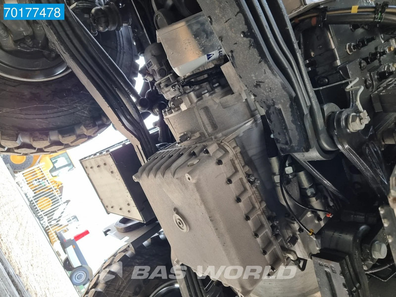 Caminhão basculante nuevo Volvo FMX 460 10X4 50T payload | 30m3 Tipper | Mining dumper: foto 19