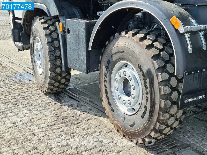 Caminhão basculante nuevo Volvo FMX 460 10X4 50T payload | 30m3 Tipper | Mining dumper: foto 14