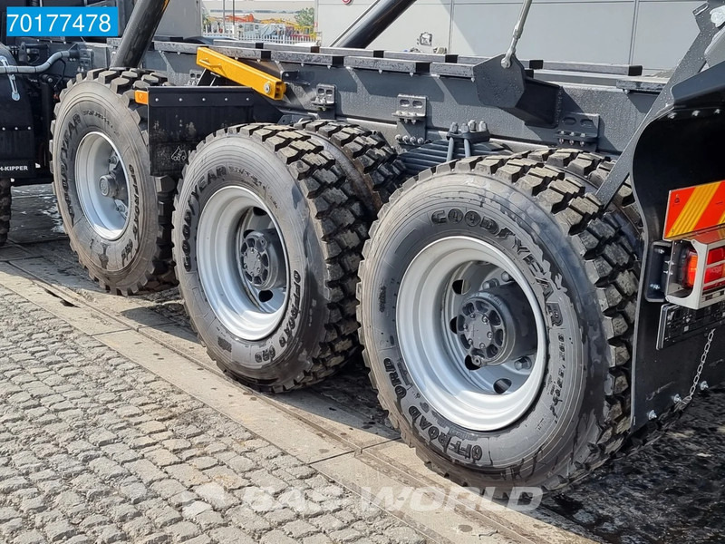 Caminhão basculante nuevo Volvo FMX 460 10X4 50T payload | 30m3 Tipper | Mining dumper: foto 13
