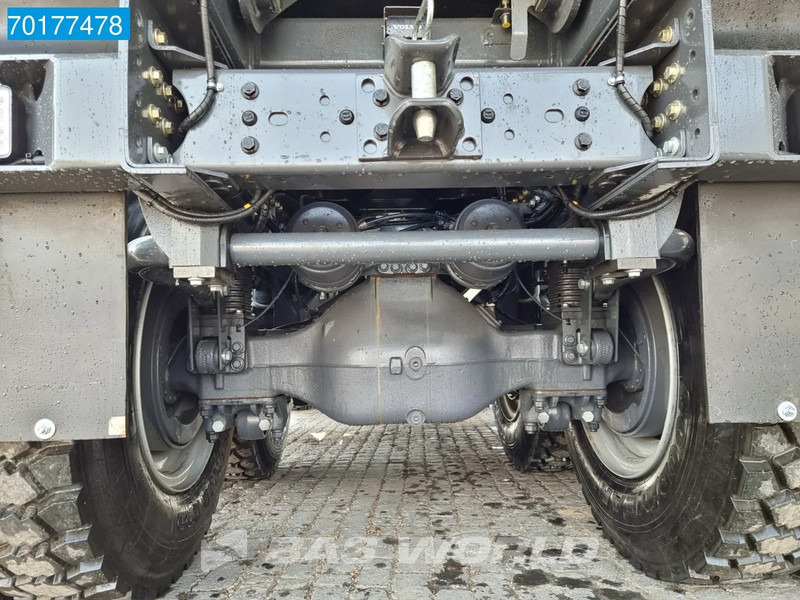 Caminhão basculante nuevo Volvo FMX 460 10X4 50T payload | 30m3 Tipper | Mining dumper: foto 18