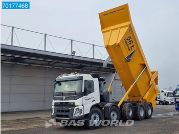 Caminhão basculante nuevo Volvo FMX 460 10X4 56T payload | 33m3 Mining dumper | WIDE SPREAD EURO6: foto 3
