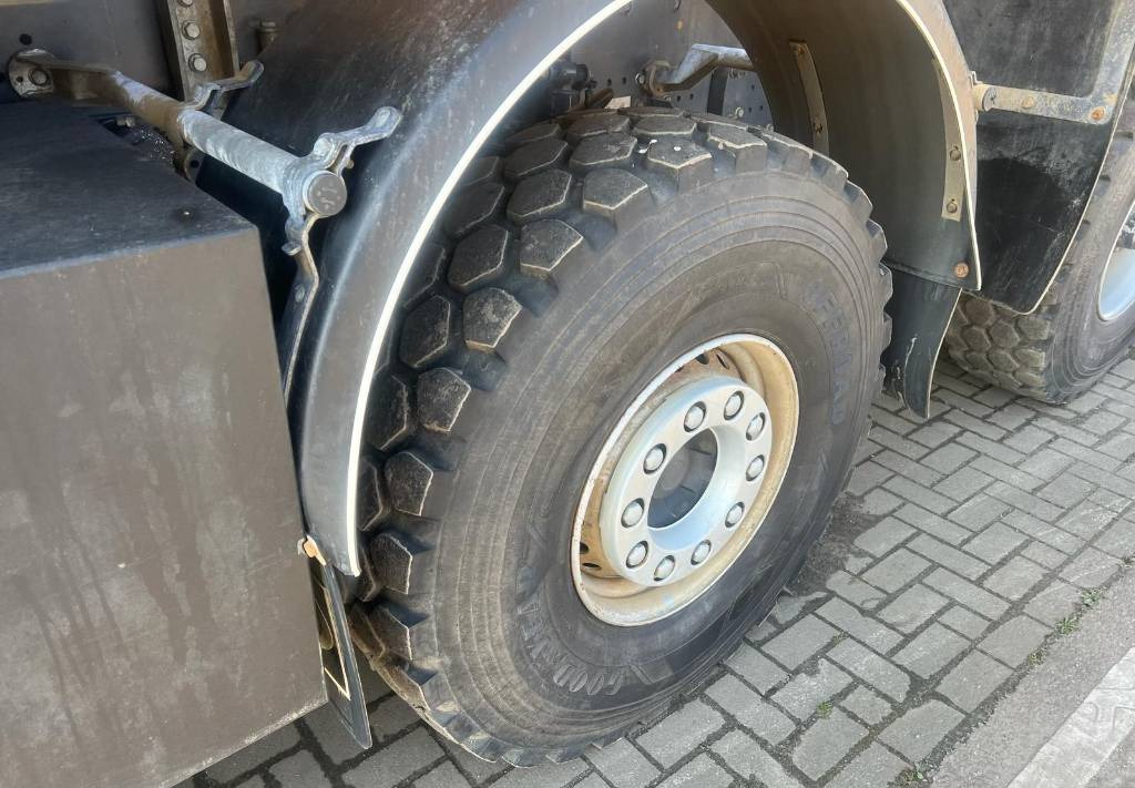 Caminhão basculante Volvo FMX 460 10X4 (rigid mining truck 50ton+): foto 42
