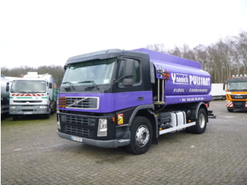Caminhão tanque para transporte de combustível Volvo FM 280 4X2 fuel tank 13.4 m3 / 3 comp / ADR VALID 07/06/22: foto 1