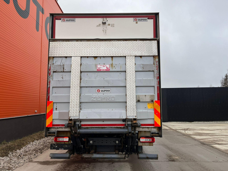 Caminhão furgão Volvo FM 330 4x2 BOX L=8767 mm: foto 8