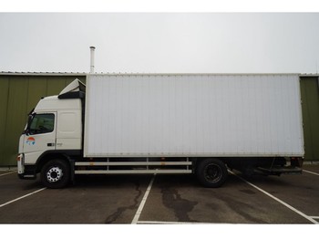 Caminhão furgão Volvo FM 340 CLOSED BOX EURO 5 SLEEP CABIN: foto 1