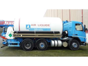 Caminhão tanque para transporte de gás Volvo GAS, Cryo, Oxygen, Argon, Nitrogen, Cryogenic: foto 1
