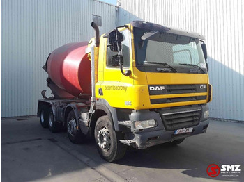 Caminhão betoneira DAF CF 85 360