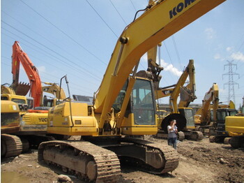 Escavadora de rastos KOMATSU PC200-7
