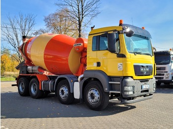 Caminhão betoneira MAN TGS 32.400