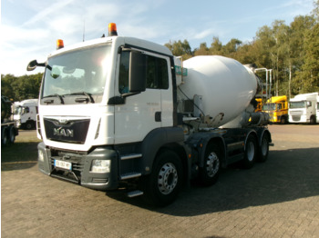 Caminhão betoneira MAN TGS 32.360