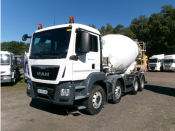 Caminhão betoneira MAN TGS 32.360