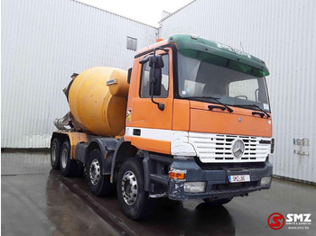Caminhão betoneira MERCEDES-BENZ Actros 3240