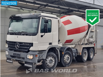 Caminhão betoneira MERCEDES-BENZ Actros 3241