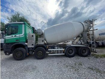 Caminhão betoneira MERCEDES-BENZ Arocs 3246