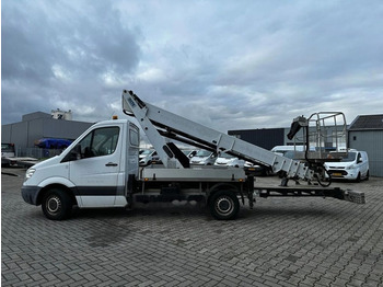 Caminhão com plataforma aérea MERCEDES-BENZ Sprinter