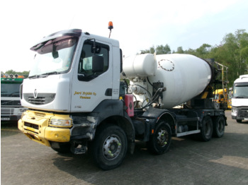 Caminhão betoneira RENAULT Kerax 370