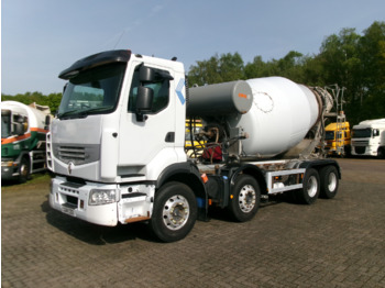 Caminhão betoneira RENAULT Premium Lander