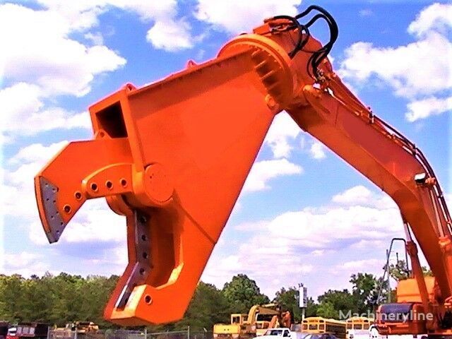 Tesoura de demolição de Escavadeira nuevo AME Hydraulic 360° Rotating Steel Shear Jaw: foto 13