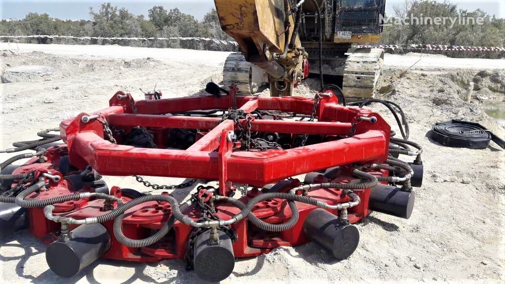 Tesoura de demolição de Escavadeira nuevo AME Hydraulic Pile Breaker: foto 4