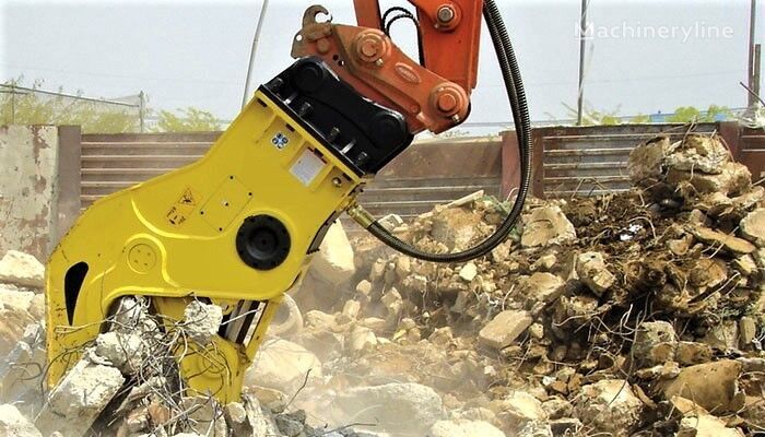 Tesoura de demolição de Escavadeira nuevo AME Hydraulic Pulverize: foto 2